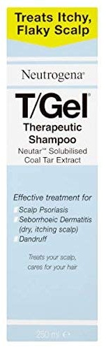 Neutrogena T/Gel terapeutisk shampoo