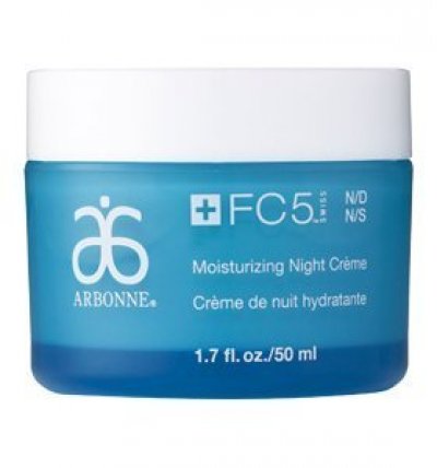 Arbonne FC5 fugtgivende natcreme