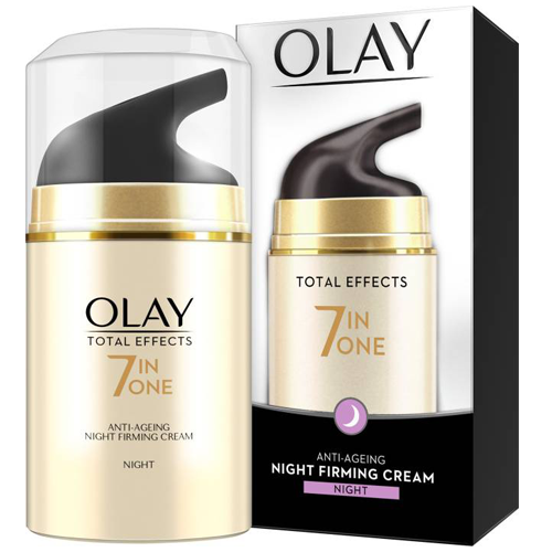 7-in1 Olay Total Effects Anti-Aging Night Cream