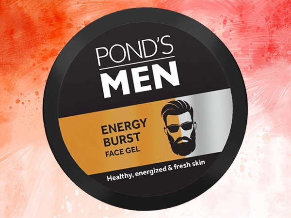 Pond's Men's Energy Charge Gel hidratáló