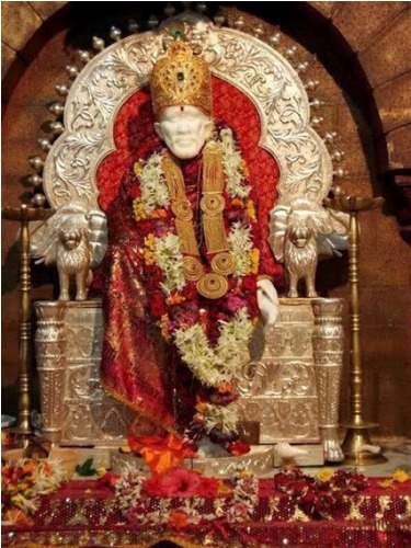 Sai Baba templom