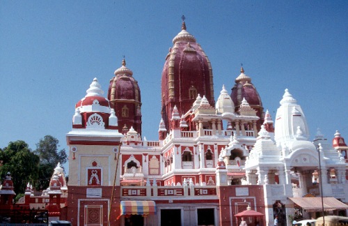 Laxmi Narayan templom