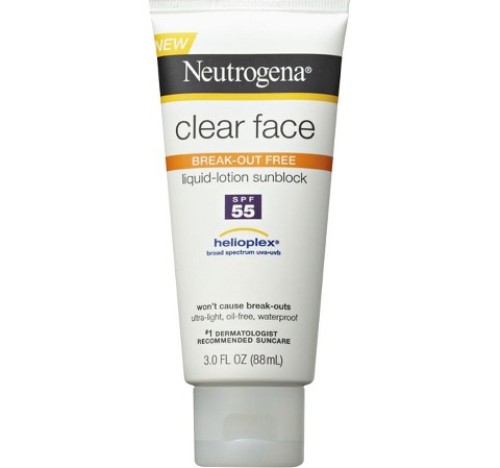 Solcremer til acneudsat hud 8