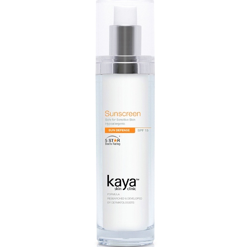 Solcremer til acne udsat hud 2