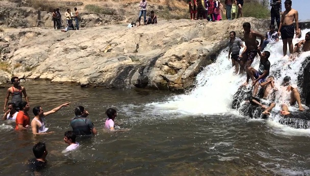 Vízesések Gujaratban4