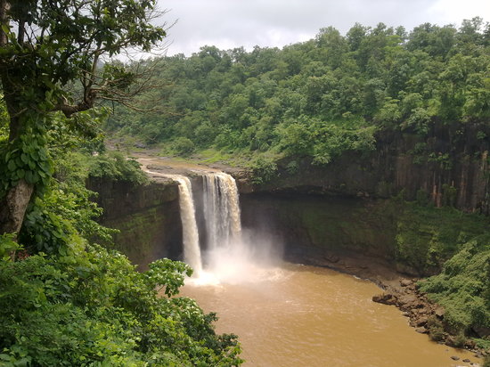 Vandfald i Gujarat1