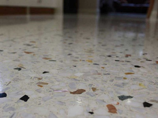 Terrazzo Fliser Design