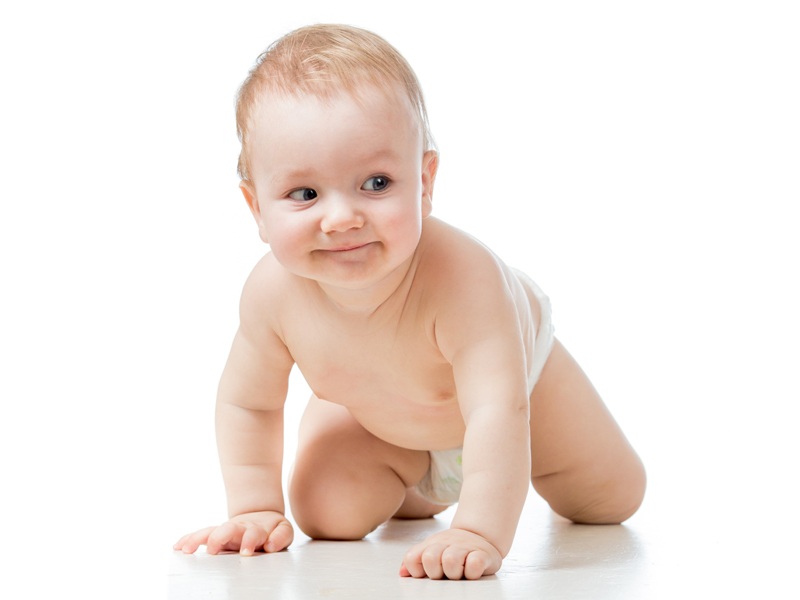 Nemmere måder at forbedre din babys hud og glød