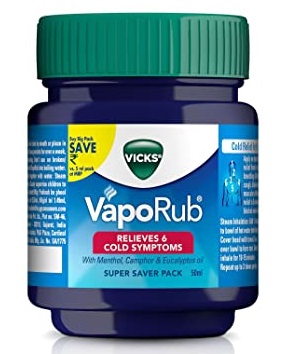 Vicks Vaporub