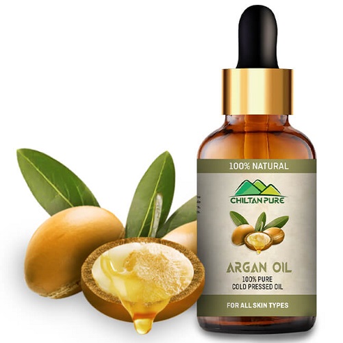 Argan olie behandling for strækmærker