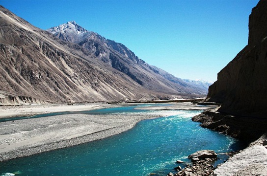 Nubra -dalen