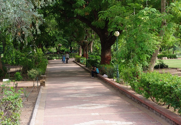 parker i Ahmedabad