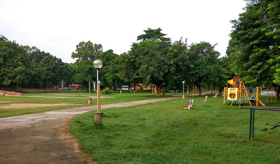 parker-i-chandigarh-børn-trafik-park