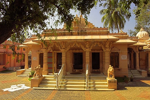 templer i cochin