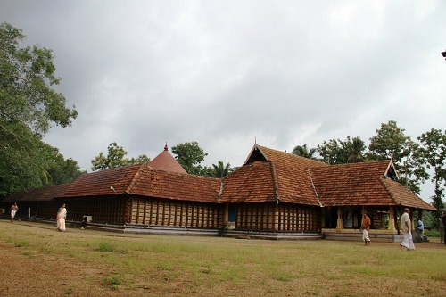Thrikkakara -templet