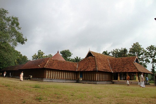 Thrikkakara templom