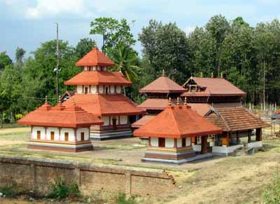 Kallil templom
