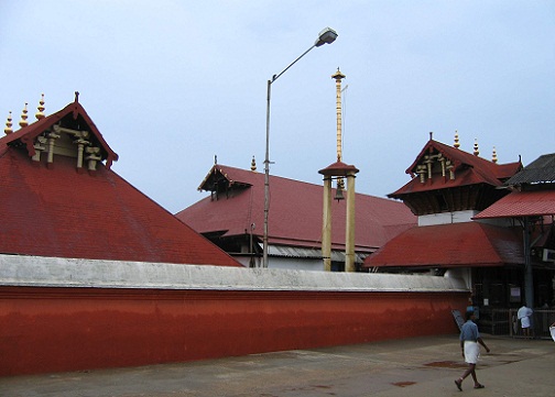 Shree Krishna -templet