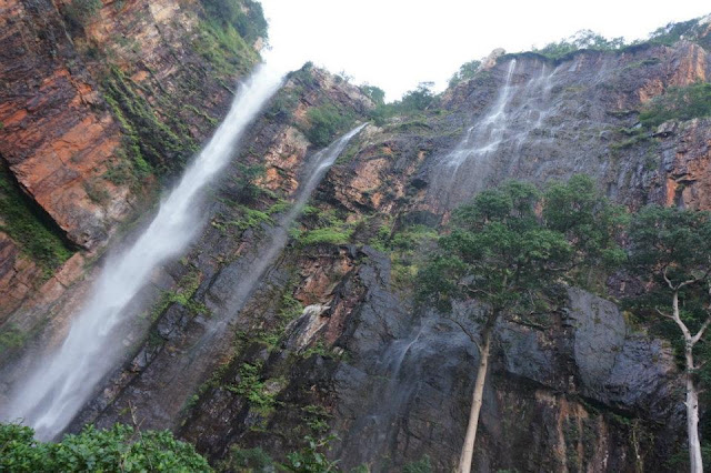Srikona vandfald