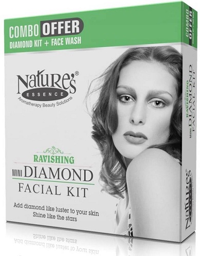 Nature's Diamond Facial Kit