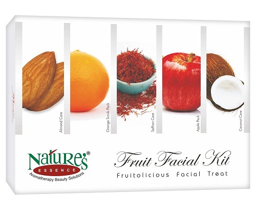 Nature's Essence Fruit Facial Kit