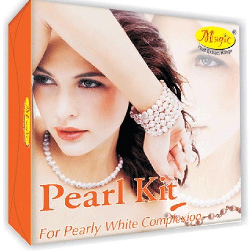 Nature's Essence Pearl Facial Kit