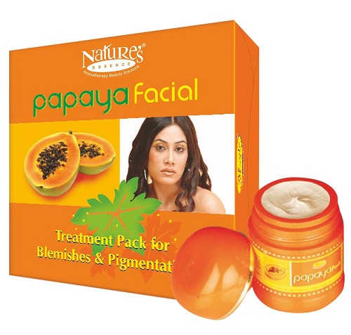 Nature's Essence Papaya Facial Kit