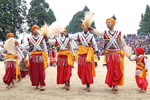 Nongkrem Dance Festival