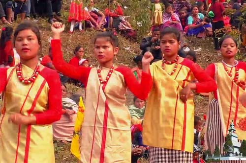 Shad Sukra vásárok és fesztiválok meghalaya