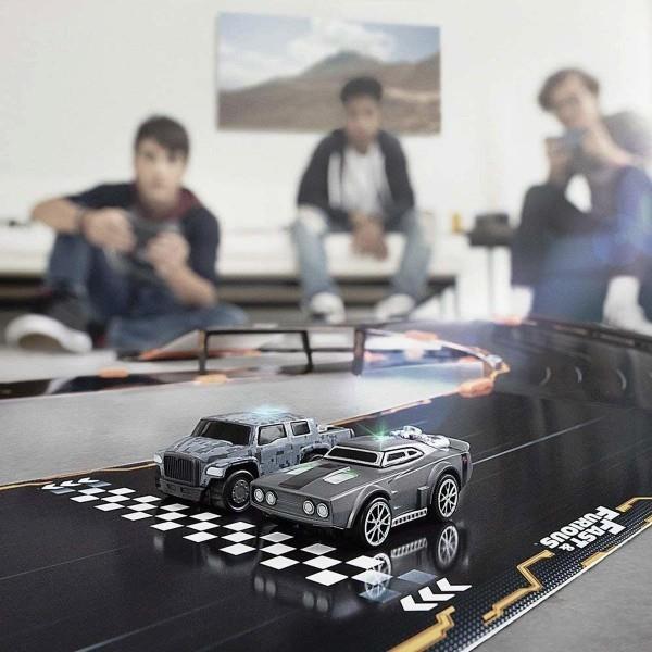 8 alkuperäistä hi-tech-lahjaa 3-vuotiaille lapsille anki overdrive nopea ja raivoisa auto rennen