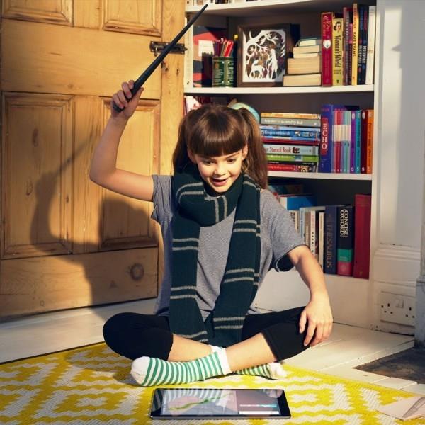 8 alkuperäistä hi-tech-lahjaa 3-vuotiaille lapsille kano Harry Potter -koodaussarja