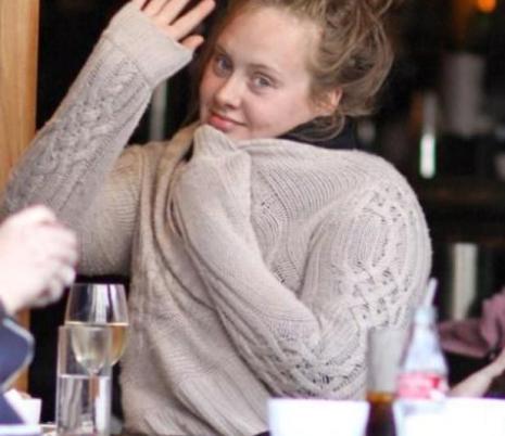 adele uden makeup2