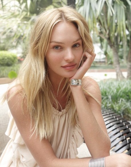 candice swanepoel smink nélkül