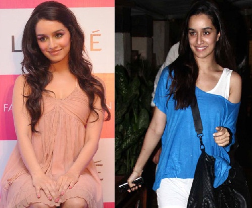 shraddha kapoor smink nélkül1