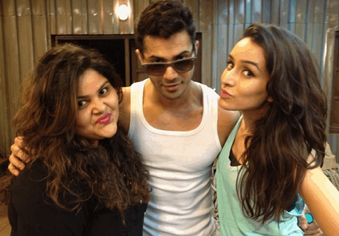 shraddha kapoor smink nélkül7