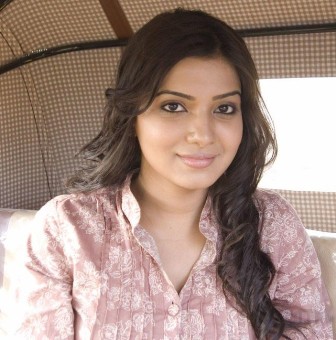 Samantha Ruth Prabhu Uden Makeup 3