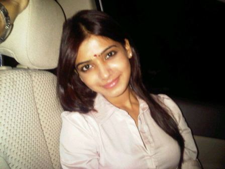 Samantha Ruth Prabhu Uden Makeup8