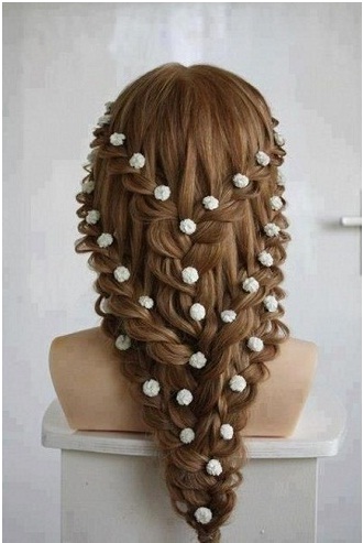 seneste Braid Hair 2019