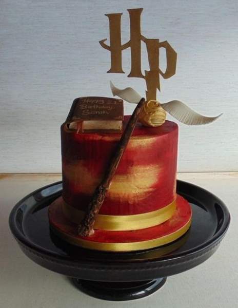 Cool Cake Design