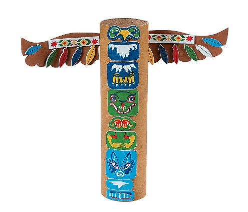 Totem pole