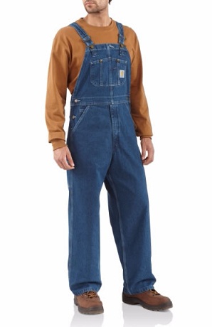 Carhartt férfi farmer kesztyű