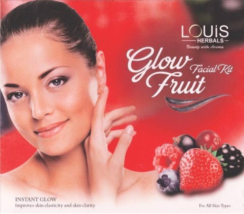 Lotus Fruit Facial Kit