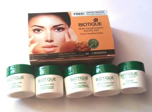 Biotique Fruit Facial Kit