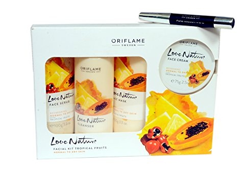 Oriflamme Fruit Facial Kit