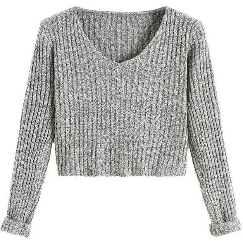 Crop Sweater