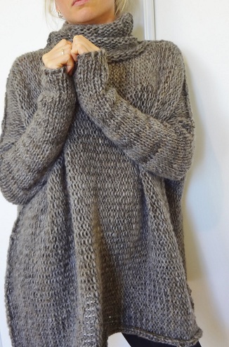 Chunky Rey sweater