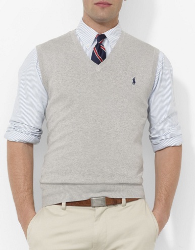 Sweater Vest