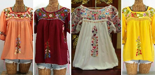 Kutchi broderi hånd Kurtis