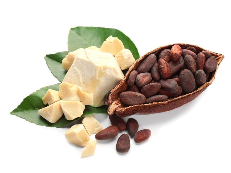 Sundhedsmæssige fordele ved kakaosmør