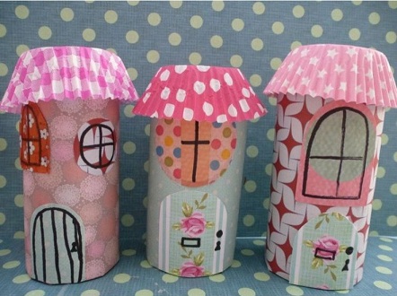 DIY House Crafts